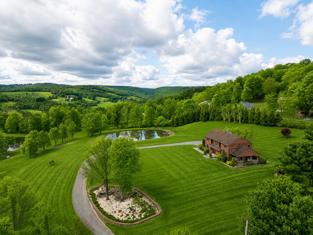 House in Jeffersonville, New York, United States 1 - 17992233
