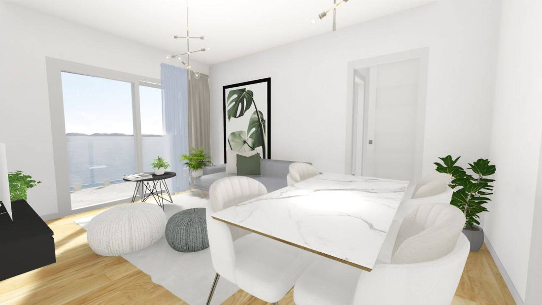 Apartment in Sant'Alenixedda - Genneruxi, Cagliari, Sardinia 4 - 17990076