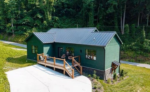House in Gatlinburg, Tennessee, United States 1