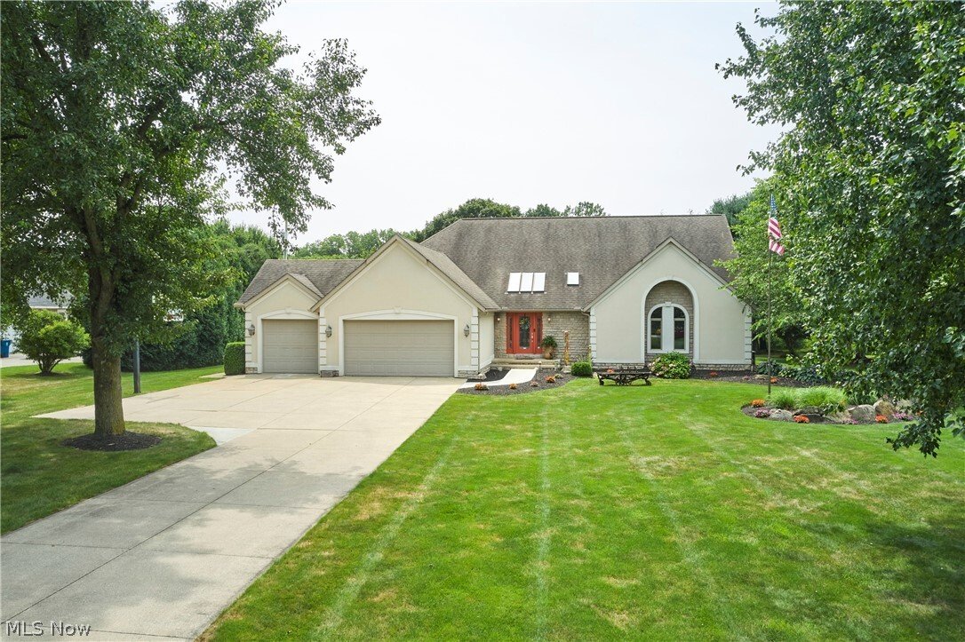 House in Copley, Ohio, United States 1 - 17984726
