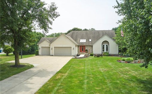 House in Copley, Ohio, United States 1