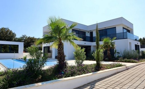 Villa a Nečujam, Regione spalatino-dalmata, Croazia 1