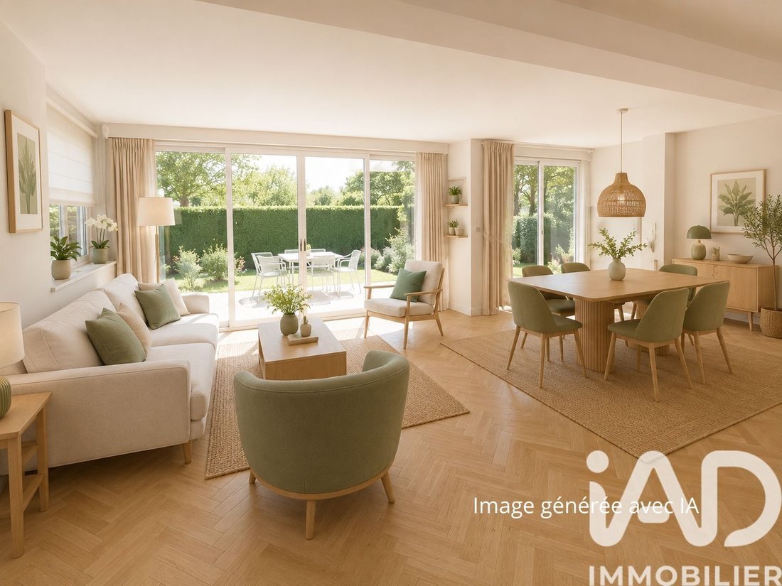 House in La Vallée-Petit Lannoy, Hem, France 5 - 17660889