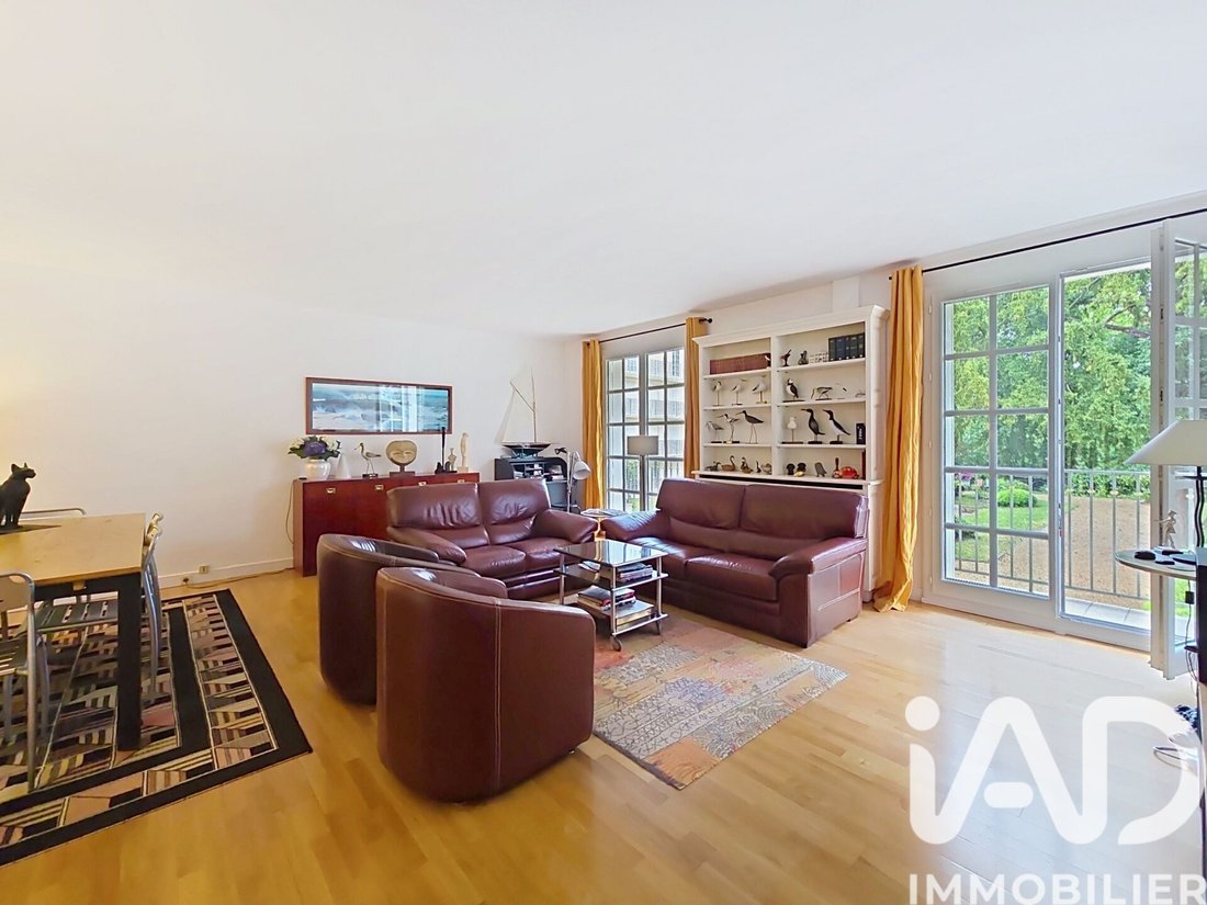 Appartamento a Bellevue, Meudon, Francia 2 - 17995917