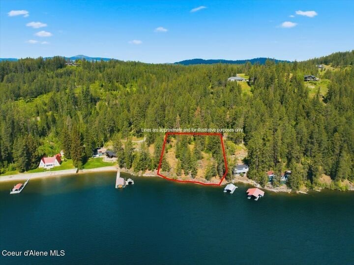 Land in Coeur d'Alene, Idaho, United States 2 - 17990381