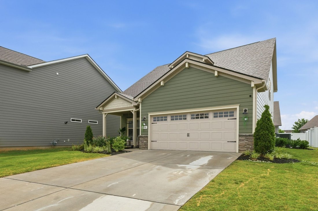 House in Murfreesboro, Tennessee, United States 3 - 17994486