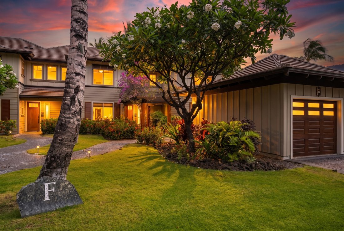 House in Waikoloa Village, Hawaii, United States 1 - 17990291