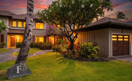 House in Waikoloa Village, Hawaii, United States 1