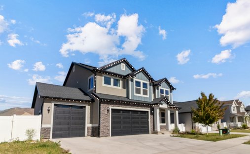 House in Riverton, Utah, United States 1