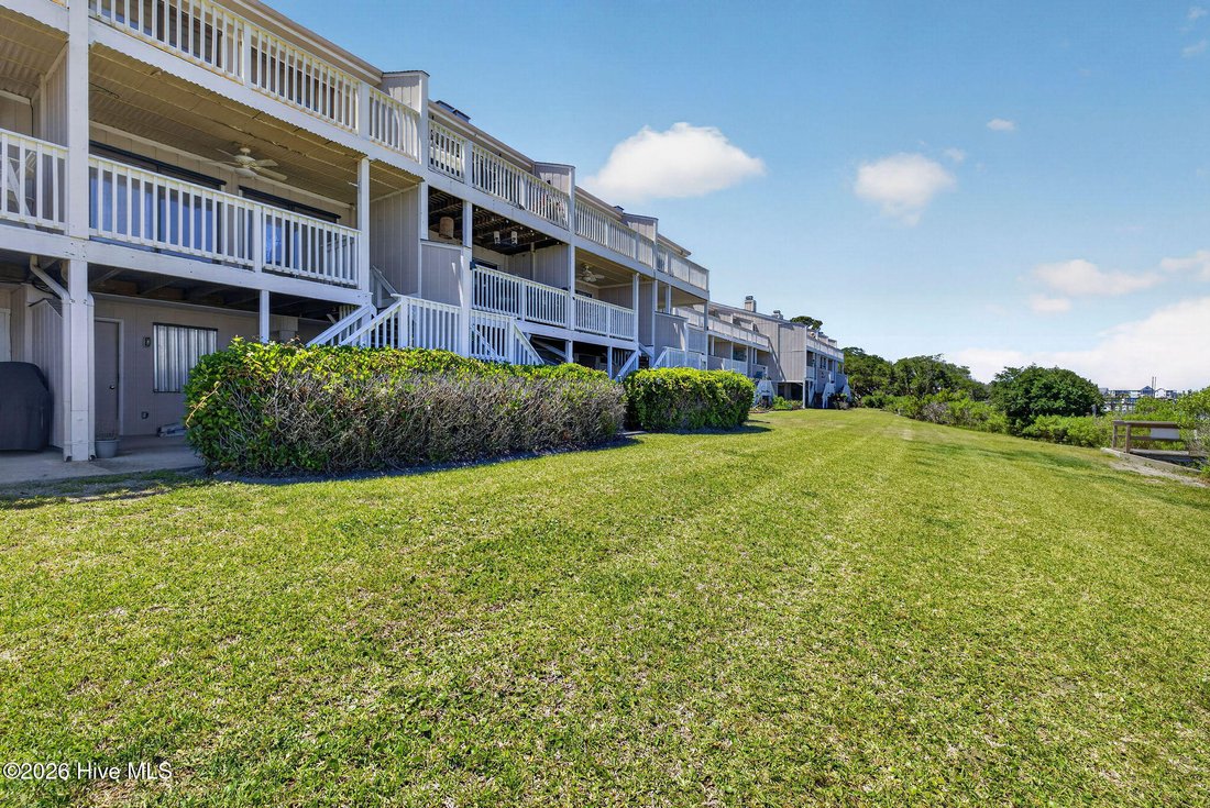 Maison de ville à Carolina Beach, Caroline du Nord, États-Unis 4 - 17985254