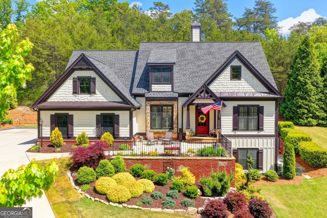 House in Dahlonega, Georgia, United States 3 - 17984817