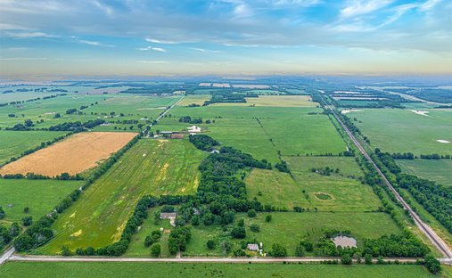 Terreno a Wagoner, Oklahoma, Stati Uniti 1
