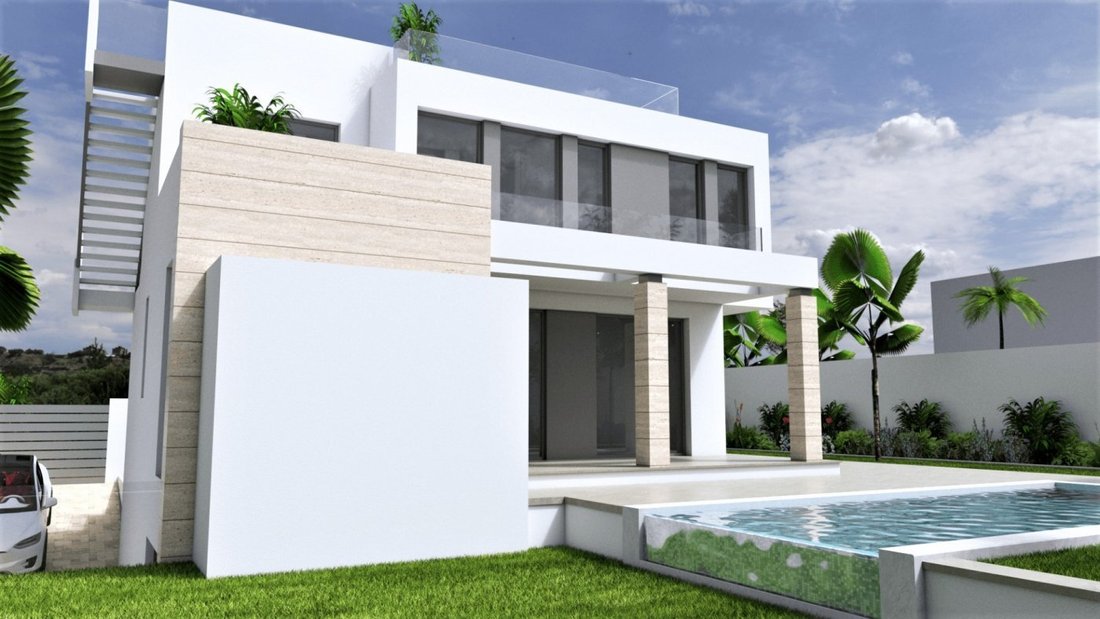 Villa in Torrevieja, Valencian Community, Spain 2 - 17995131