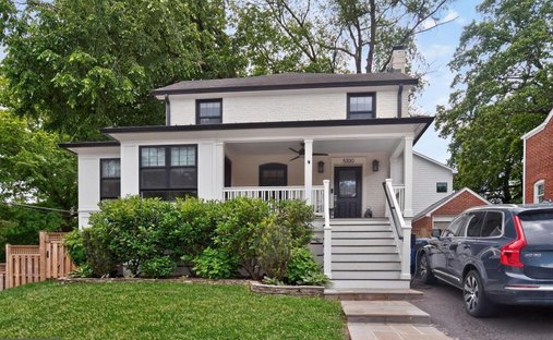 House in Arlington, Virginia, United States 1