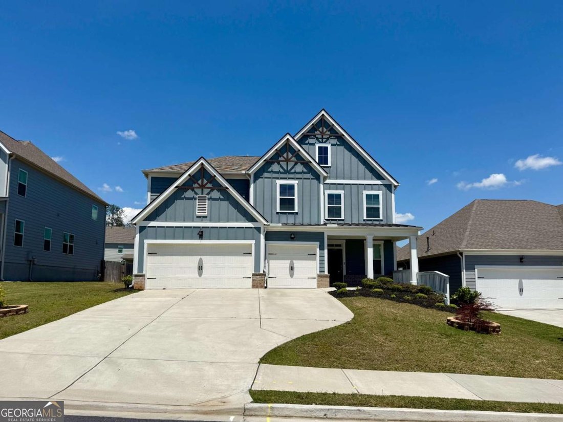 House in Acworth, Georgia, United States 1 - 17988595