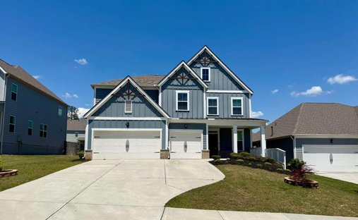 House in Acworth, Georgia, United States 1