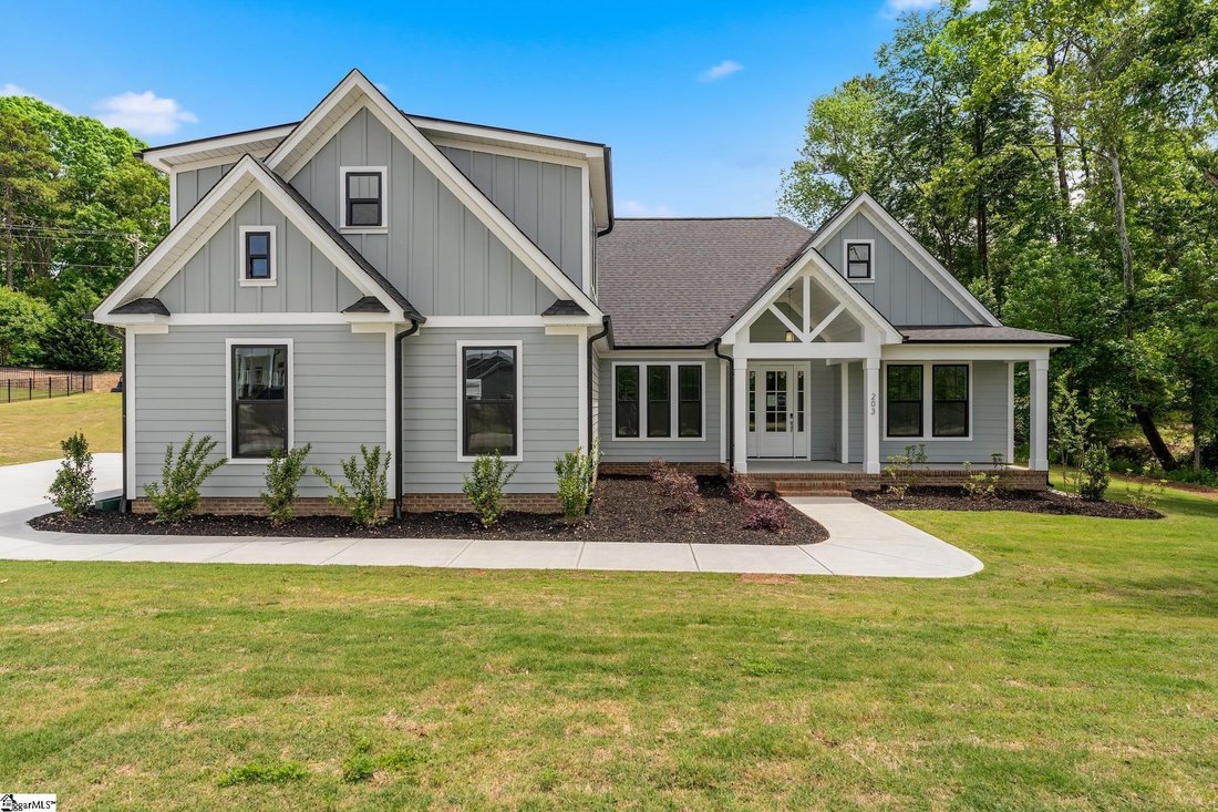 House in Anderson, South Carolina, United States 1 - 17793881