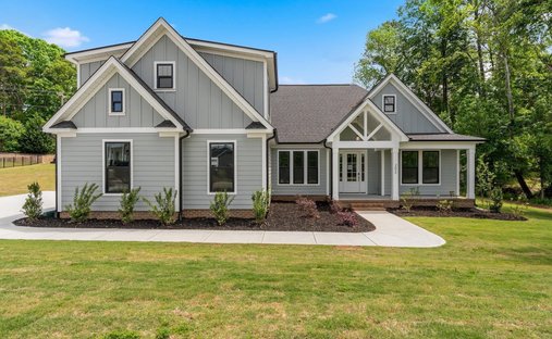 Maison à Anderson, Caroline du Sud, États-Unis 1