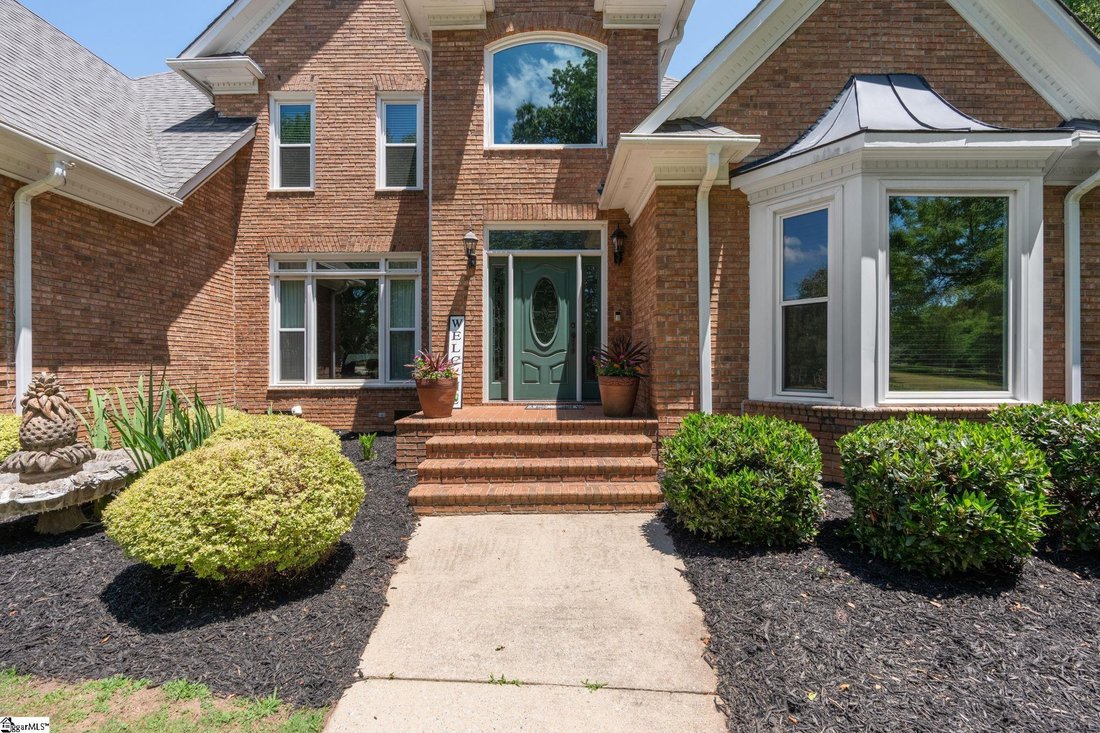 House in Greer, South Carolina, United States 4 - 17984808