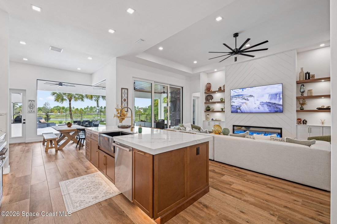 House in Melbourne, Florida, United States 5 - 17994243