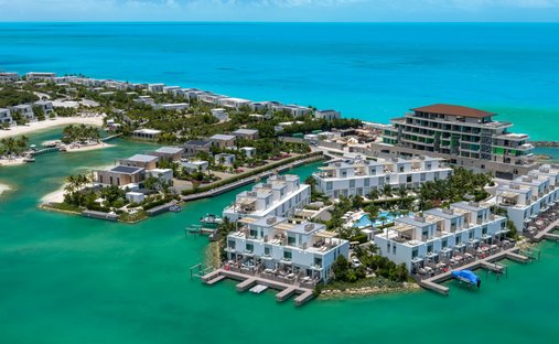 Condo in Long Bay Hills, Caicos Islands, Turks and Caicos Islands 1