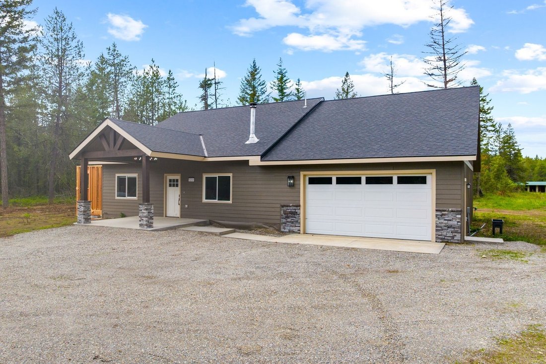 House in Priest River, Idaho, United States 1 - 17986953