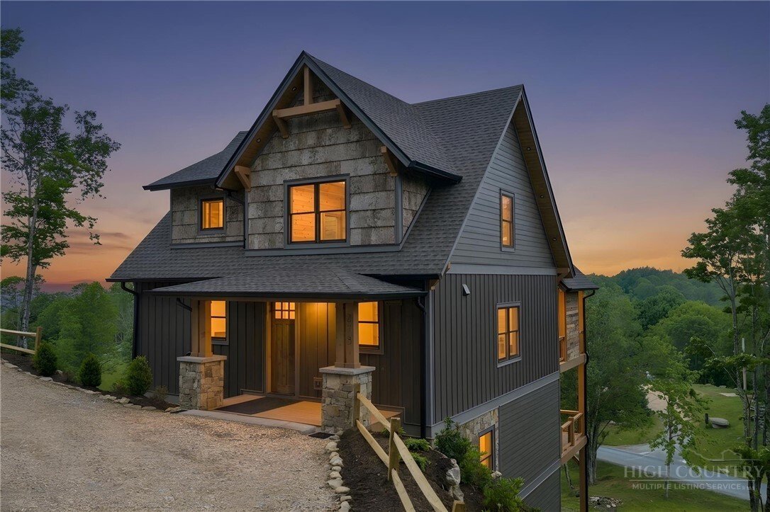 House in Banner Elk, North Carolina, United States 1 - 17993121