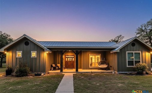 House in Leesville, Texas, United States 1