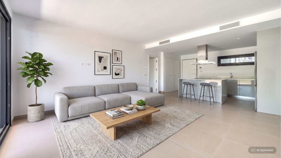 Apartment in Marbella, Andalusia, Spain 5 - 17987932