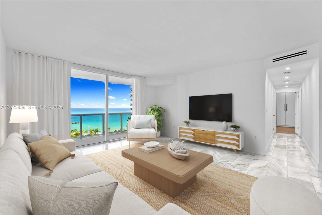 Condo in Bal Harbour, Florida, United States 1 - 17993455