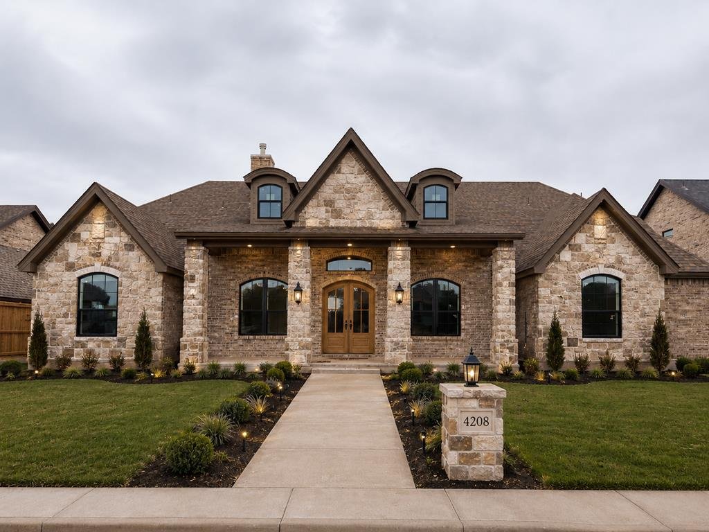 House in Midland, Texas, United States 1 - 17984795