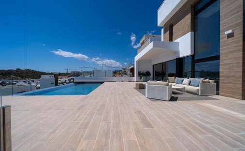 Villa in Finestrat, Land Valencia, Spanien 1
