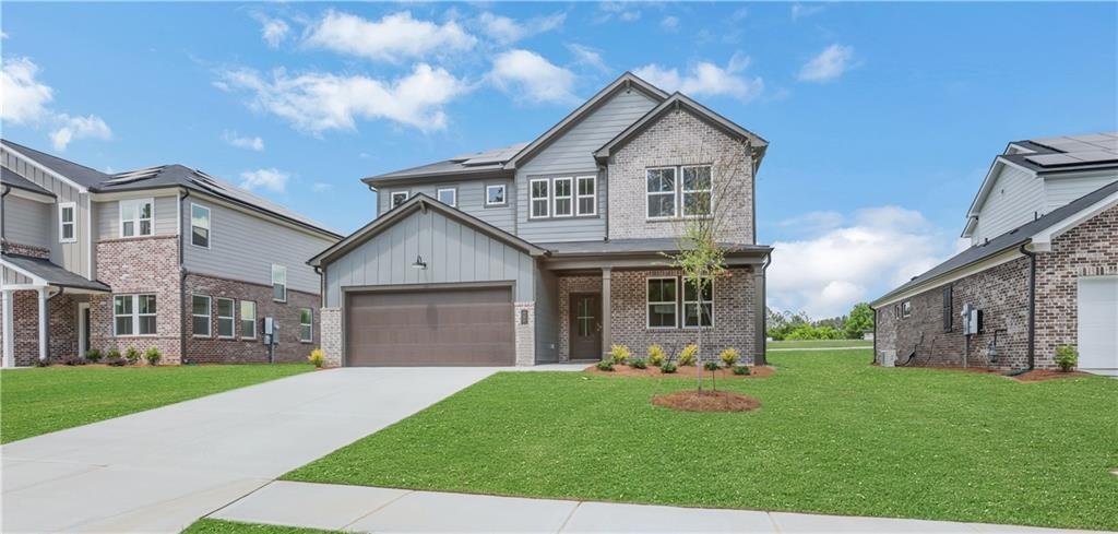 House in Lawrenceville, Georgia, United States 4 - 17934017