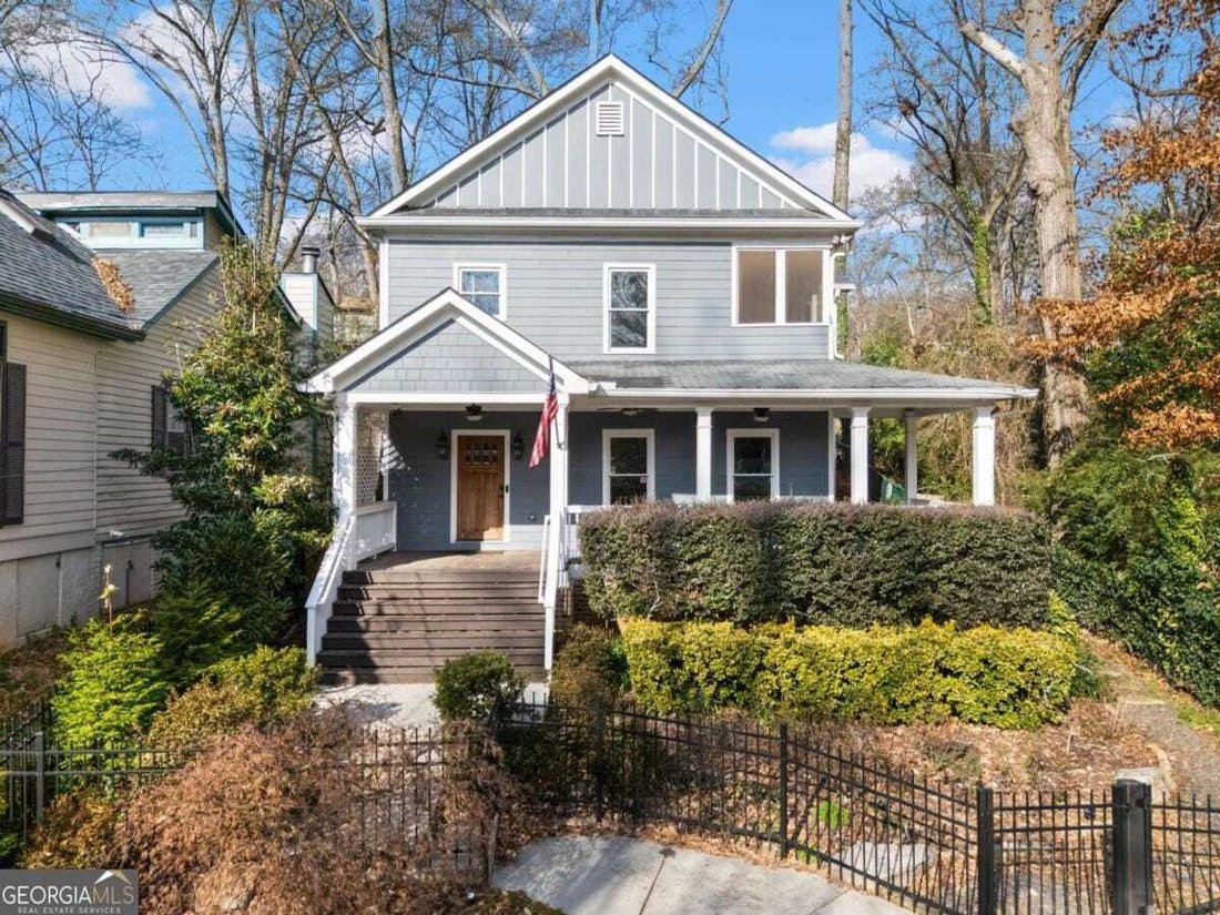 House in Atlanta, Georgia, United States 1 - 17988412