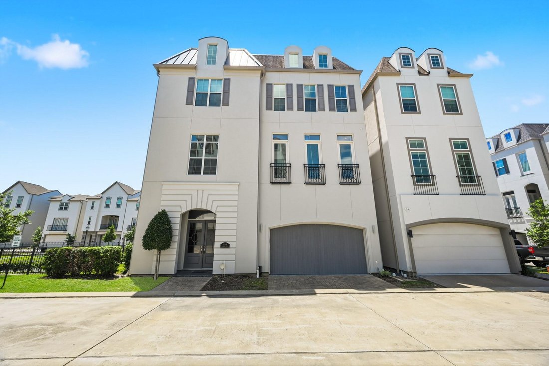 House in Houston, Texas, United States 1 - 17991085