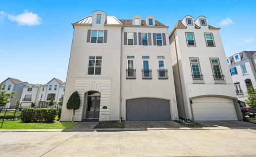 House in Houston, Texas, United States 1