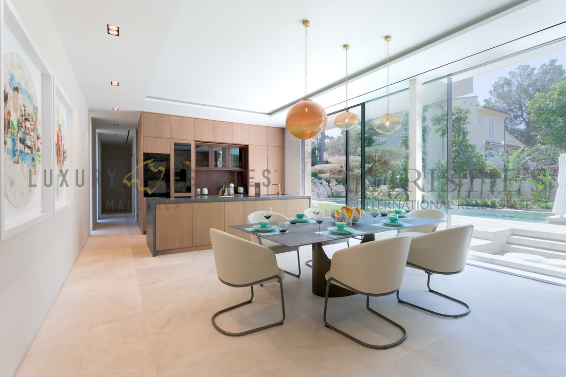 Villa in Santa Ponsa, Balearic Islands, Spain 5 - 17985074
