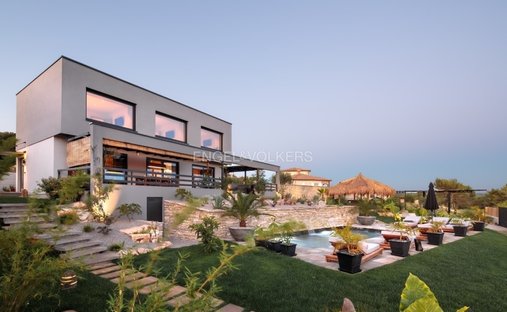 House in Sveti Lovrec Pazenaticki, Istria County, Croatia 1