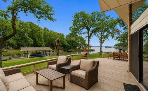 House in Payne Springs, Texas, United States 1