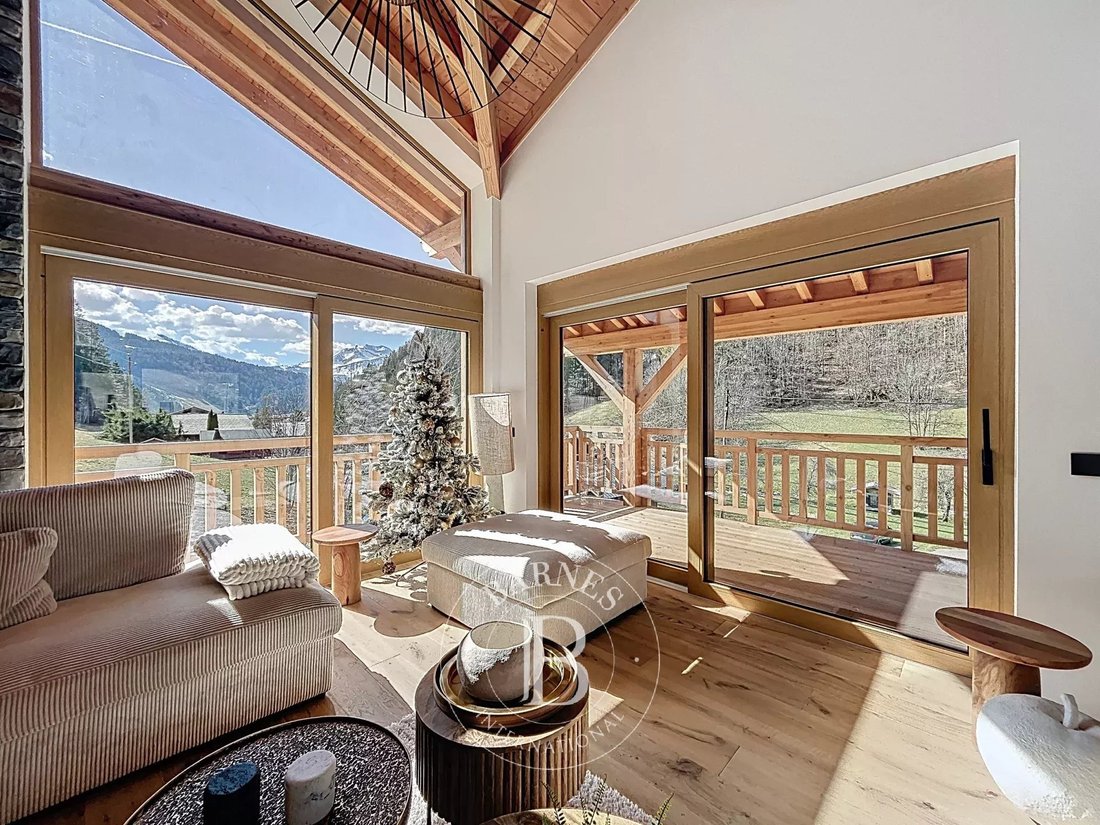Chalet in Morzine, Auvergne-Rhone-Alpen, Frankreich 5 - 17985979