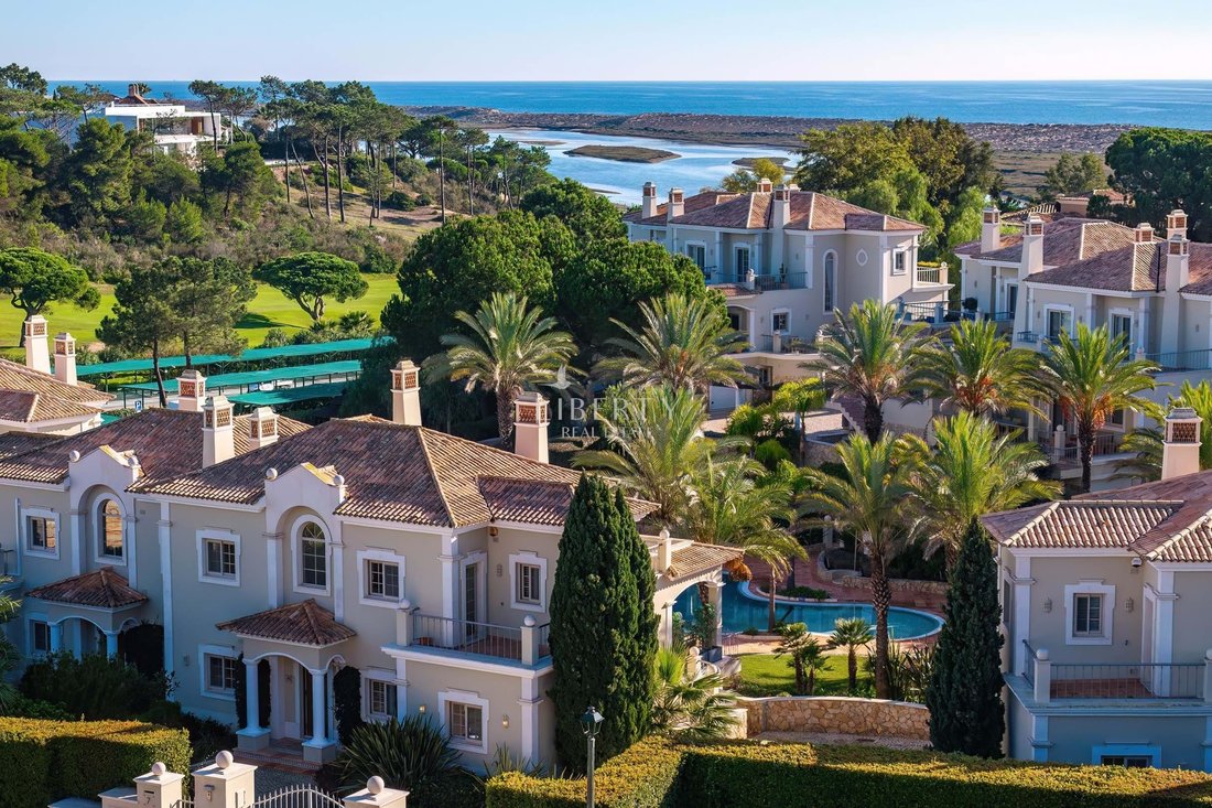 Villa in Quinta do Lago, Almancil, Portugal 1 - 17992523
