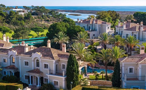 Villa en Quinta do Lago, Almancil, Portugal 1