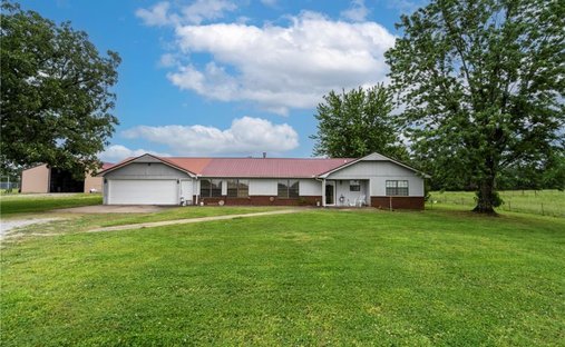 House in Colcord, Oklahoma, United States 1
