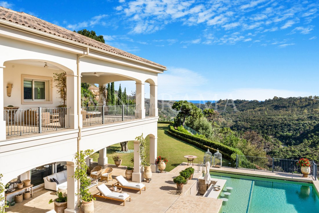 Villa in Benahavis, Andalusia, Spain 4 - 13997281