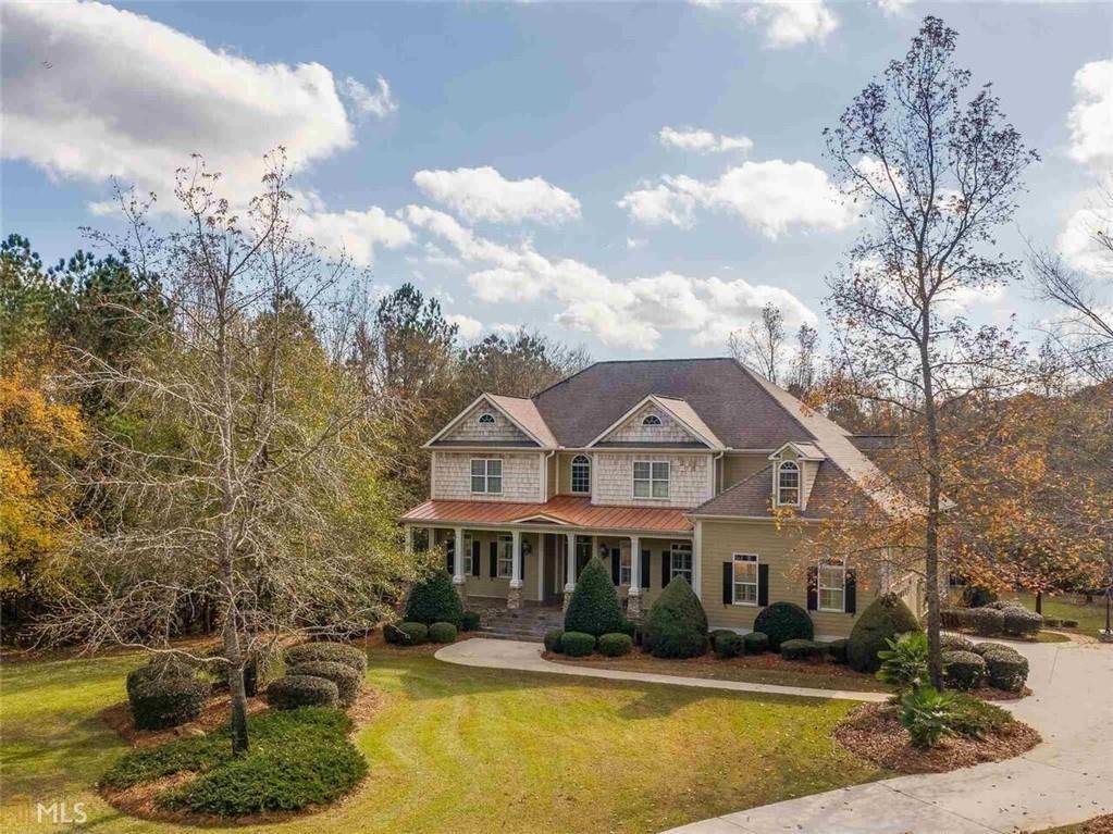 House in Griffin, Georgia, United States 2 - 17993130