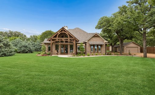 Maison à Denton, Texas, États-Unis 1