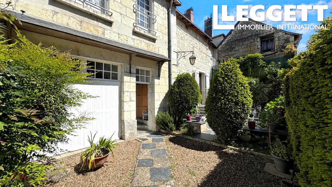 House in Montsoreau, Pays de la Loire, France 1 - 17980371