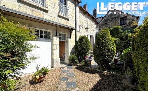 House in Montsoreau, Pays de la Loire, France 1