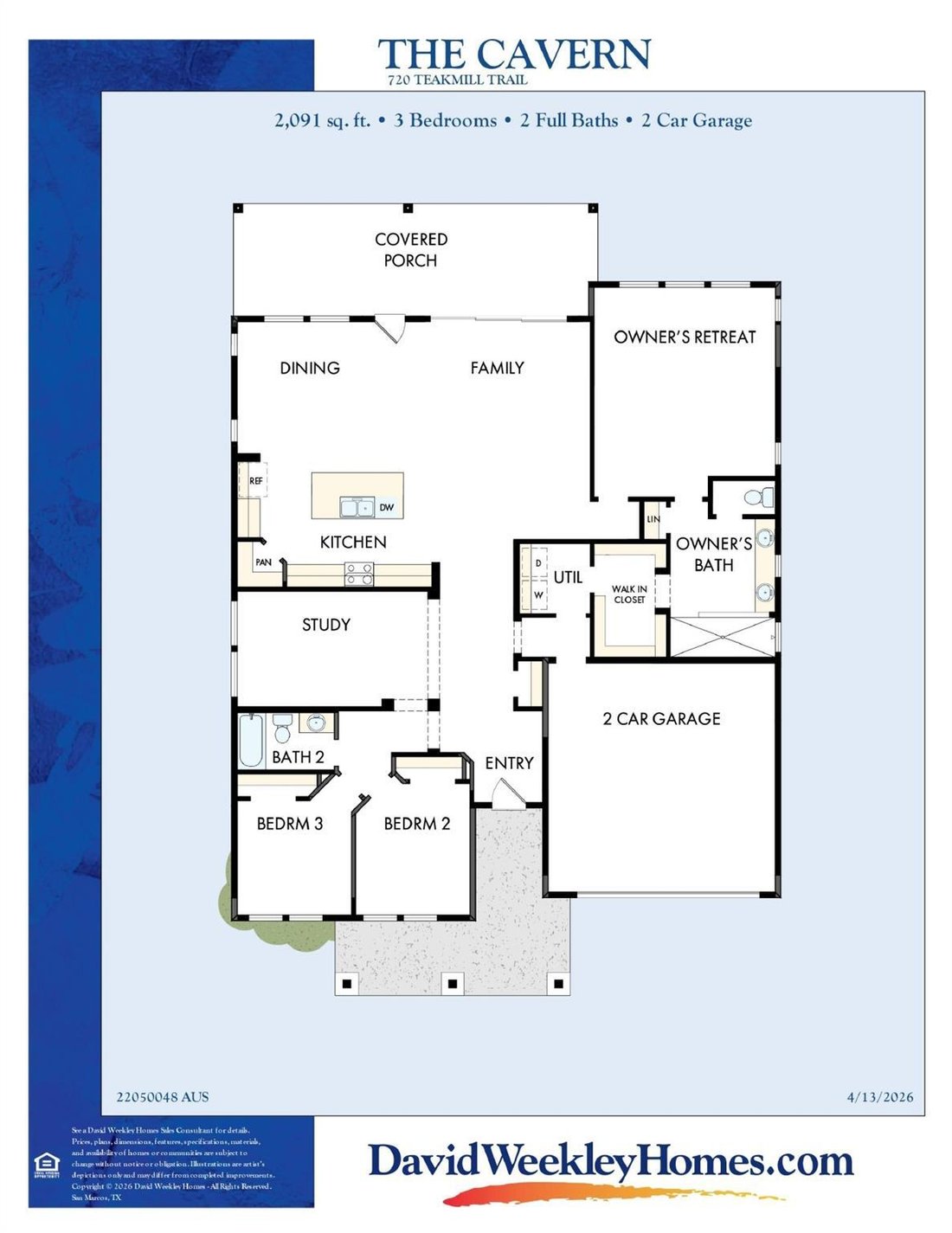 House in San Marcos, Texas, United States 2 - 17988527