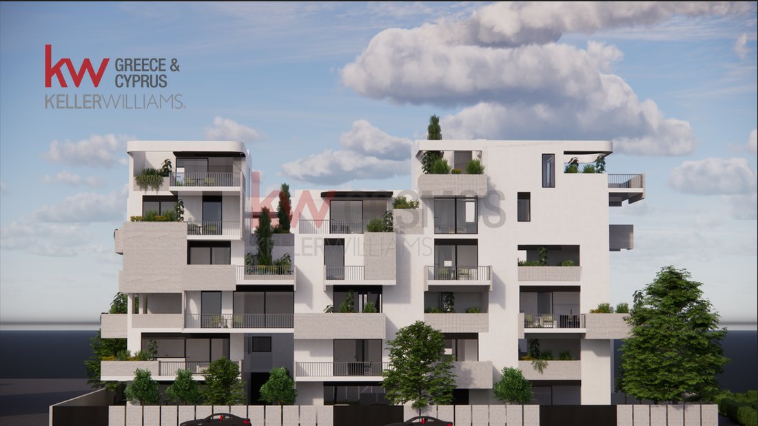 Apartment in Argyroupoli, Attica, Greece 3 - 17984073